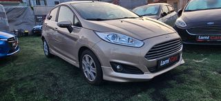 Ford Fiesta 2017 ST LINE-thumb-4