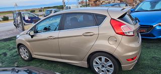 Ford Fiesta 2017 ST LINE-thumb-8