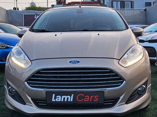 Ford Fiesta 2017 ST LINE