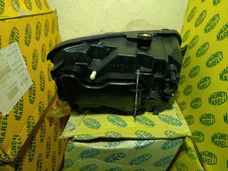 FIAT PANDA 2003-2009 φανάρια εμπρος  MAGNETI MARELLI !!καινούρια!! έχουν σπασμένο βασακι το οποίο επισκευάζεται...-thumb-1