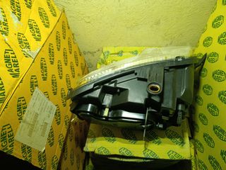 FIAT PANDA 2003-2009 φανάρια εμπρος  MAGNETI MARELLI !!καινούρια!! έχουν σπασμένο βασακι το οποίο επισκευάζεται...-thumb-2