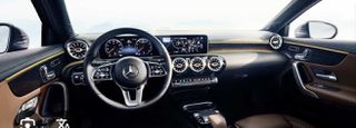 Ταμπλό και airbag Mercedes-Benz A180 2017-2025
