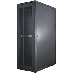 Intellinet 071-0317 Επιδαπέδια Καμπίνα Rack 42U Ασυναρμολόγητη 80x100x203.3cm (713276) FLATPACK