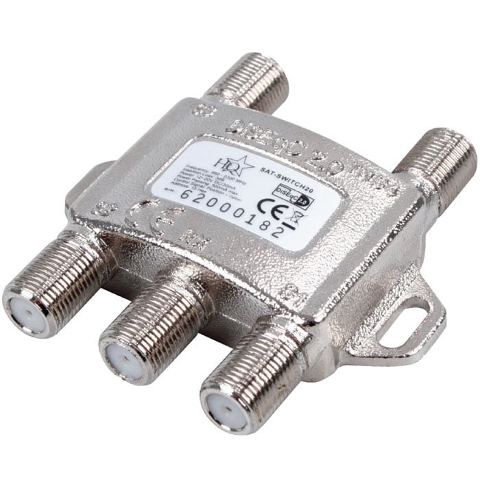HQ 130-0055 SAT-Switch 20