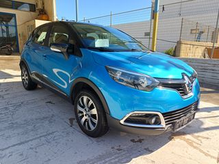 Renault Captur 2017 1.5 DCI ENERGY BUSINESS ECO2