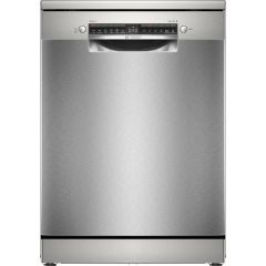 Bosch SMS4HVI14E Πλυντήριο Πιάτων 14 Σερβίτσια Π60xY84.5εκ. Inox