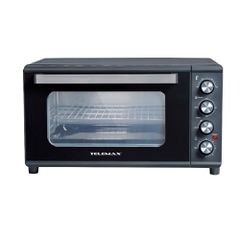 Telemax Quickbaker TO-34V Φουρνάκι
