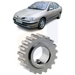 Γρανάζι εκκεντροφόρου για Renault Megane SDN 1996 1997 1998 1999 2000 2001 2002 7700747599