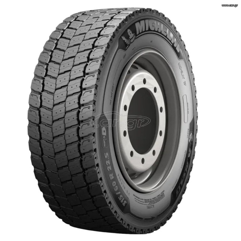 λάστιχα MICHELIN 315/70R 22.5 154/150L X-Multi D VG