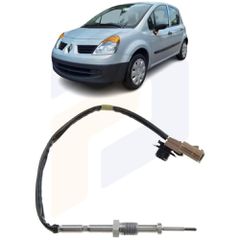 Αισθητήρας θερμοκρασίας καυσαερίων για Renault Modus 2005 2006 2007 2008 2009 2010 2011 2012 2013 8200670145