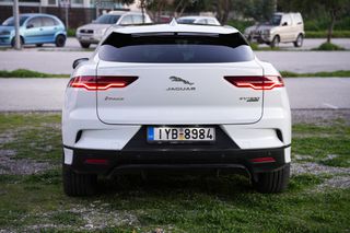 Jaguar I-Pace 2019 ME ΚΑΙΝΟΥΡΙΑ ΜΠΑΤΑΡΙΑ | ΕΓΓΥΗΣΗ | FULL EXTRA