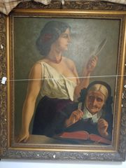 Η ΝΕΌΤΗΤΑ ΚΑΙ ΤΟ ΓΉΡΑΣ