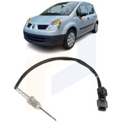 Αισθητήρας θερμοκρασίας καυσαερίων για Renault Modus 2005 2006 2007 2008 2009 2010 2011 2012 2013 8200798270