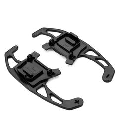 Paddles shifters αλουμινίου VW Golf 7/7,5 GTI GTD, GTE, R, R-Line, Scirocco, Polo GTI, σε κόκκινο, μαύρο ή ασημί χρώμα.