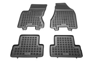 Λαστιχένια πατάκια NISSAN X-Trail T31 (2007-2014) - τύπου σκαφάκι - 4τμχ., Rezaw Plast