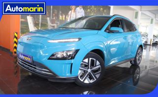 Hyundai Kona 2023 Electric Drive Intuitive Navi / 6 Χρόνια Δωρεάν Service