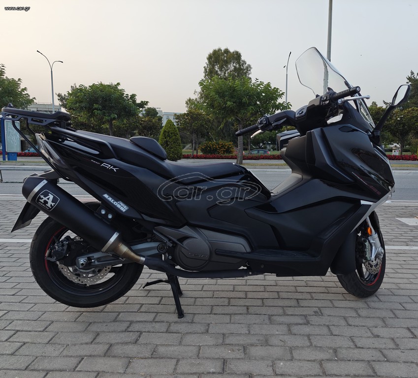 Kymco AK 550 Premium 2024 NOODOE +EXTRA