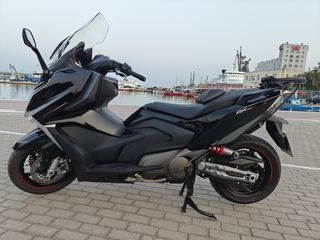 Kymco AK 550 Premium 2024 NOODOE +EXTRA-thumb-1