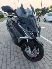 Kymco AK 550 Premium 2024 NOODOE +EXTRA-thumb-2