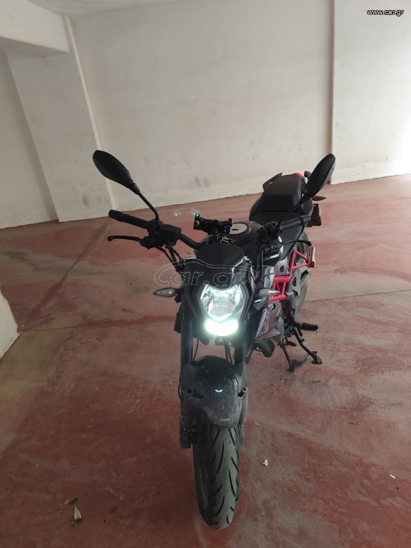 Benelli BN 125 2025