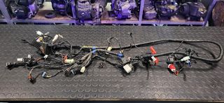 Kymco MiCare 125 | Καλωδίωση