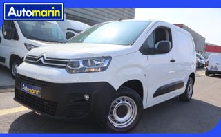 Κλούβα Citroen Berlingo 2022 Berlingo L1 Navi 3seats/ 6 Χρόνια Δωρεάν Service