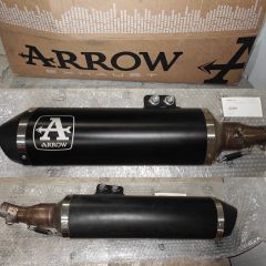Τελικό Εξάτμισης Arrow για AK 550 + AK 550 Premium