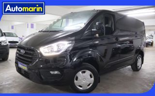 Ford Transit 2020 CUSTOM 3Seats / 6 Χρόνια Δωρεάν Service