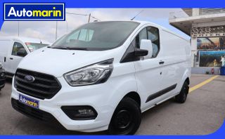 Ford Transit 2022 CUSTOM L2 3Seats / 6 Χρόνια Δωρεάν Service
