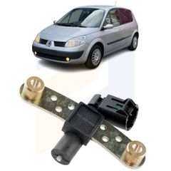 Αισθητήρας θέσης στροφάλου για Renault Scenic 2003 2004 2005 2006 2007 2008 2009 7700108073