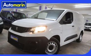 Κλούβα Peugeot Partner 2020 Partner L2 Navi / 6 Χρόνια Δωρεάν Service