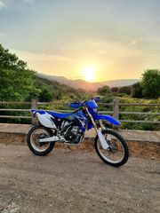 Yamaha WR 450F 2010