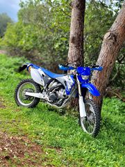 Yamaha WR 450F 2010-thumb-1