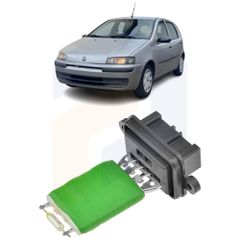 Αντίσταση βεντιλατέρ για Fiat Punto 1999 2000 2001 2002 2003 46721213