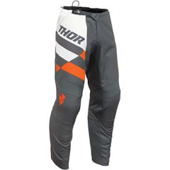 Παντελόνι  THOR Αντρικό  MX Sector Checker Jersey Πορτοκαλί