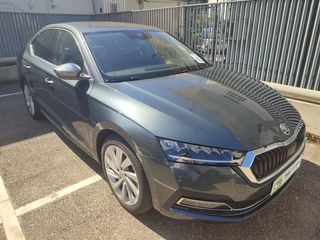 Skoda Octavia 2021 5 Χρόνια Εγγύηση - 1.4 TSI iV 204PS DSG6 PHEV
