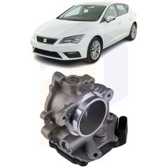 Σώμα πεταλούδας γκαζιού για Seat Leon 2013 2014 2015 2016 2017 2018 2019 2020 04L128063B