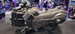 Kymco MiCare 125  | Κινητήρας-thumb-2