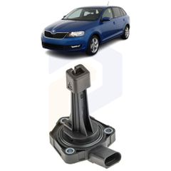 Αισθητήρας στάθμης λαδιού για Skoda Rapid 2012 2013 2014 2015 2016 2017 2018 2019 03C907660M