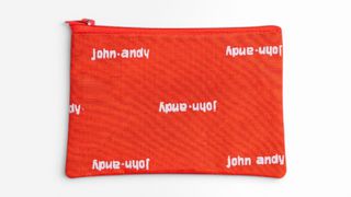 John Andy Unisex Pouch Bag-thumb-2