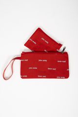 John Andy Unisex Pouch Bag-thumb-3