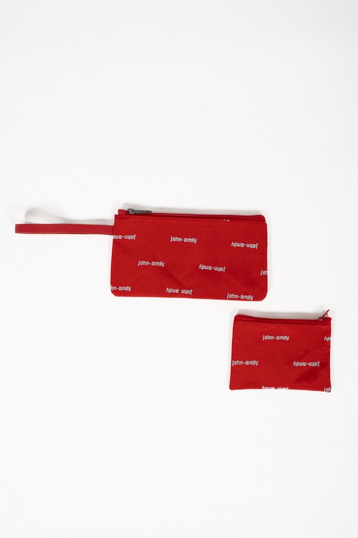 John Andy Unisex Pouch Bag