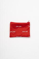 John Andy Unisex Pouch Bag-thumb-5