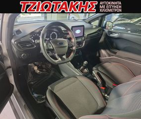 Κλούβα Ford 2021 ST LINE EΠΑΓΓΕΛΜΑΤΙΚΟ  125PS-thumb-4
