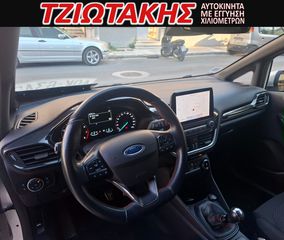 Κλούβα Ford 2021 ST LINE EΠΑΓΓΕΛΜΑΤΙΚΟ  125PS-thumb-3