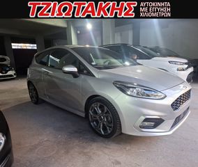 Κλούβα Ford 2021 ST LINE EΠΑΓΓΕΛΜΑΤΙΚΟ  125PS-thumb-19