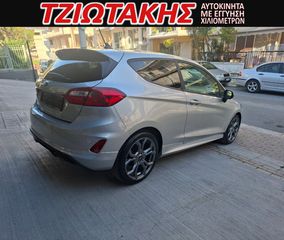 Κλούβα Ford 2021 ST LINE EΠΑΓΓΕΛΜΑΤΙΚΟ  125PS-thumb-12