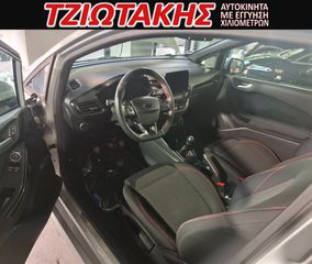 Κλούβα Ford 2021 ST LINE EΠΑΓΓΕΛΜΑΤΙΚΟ  125PS-thumb-23