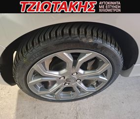 Κλούβα Ford 2021 ST LINE EΠΑΓΓΕΛΜΑΤΙΚΟ  125PS-thumb-18