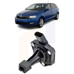 Αισθητήρας στάθμης λαδιού για Skoda Rapid 2012 2013 2014 2015 2016 2017 2018 2019 03C907660G